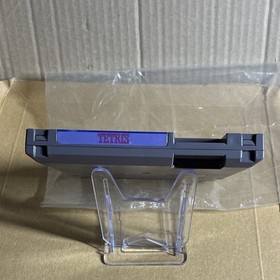 BANDAI Tetris Nintendo NES cartouche + bo&icirc;te + manuel PAL 1989 NES-EI