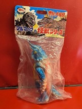 Godzilla kaiju Series Megalon Blue color ver. BM759 Soft Vinyl Bullmark 2009 Toy