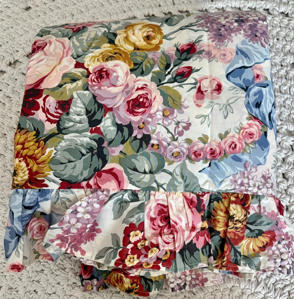 ralph lauren allison bedding products for sale | eBay