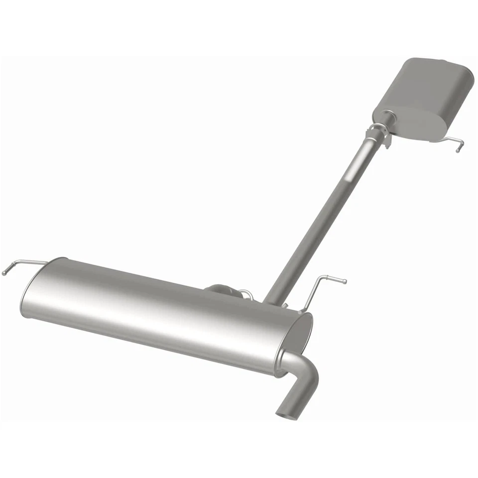 OE Replacement Exhaust System Kit For 2012-2015 Chevrolet Captiva Sport Foto 4 de 4