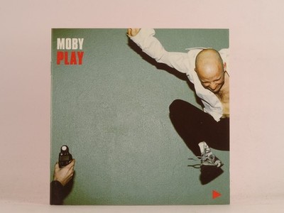 MOBY PLAY (520) 18 Track CD Album including Picture Sleeve MUTE