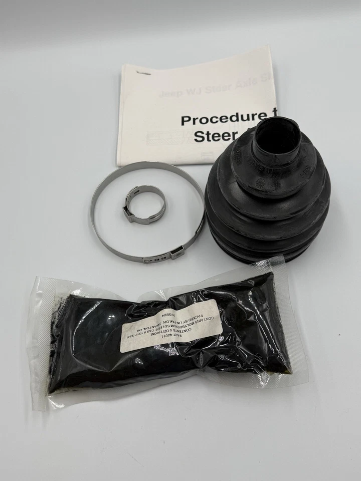 94-04 Jeep Grand Cherokee передний CV загрузки набор внутренний (или) внешний новый MOPAR 4796233AB - Изображение 3 из 3