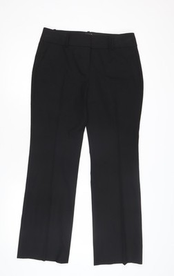 Ann Taylor Petite Damenhose schwarz