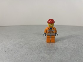 LEGO CITY: Dozer (7685), Complete