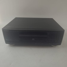 Lecteur CD compact disque Kenwood noir DP-950