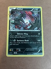 Generations Radiant Collection RC16/RC32 Yveltal Uncommon NM on eBay
