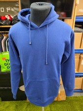 Portwest Roma Hoodie B302 Royal Blue Small New with Tags