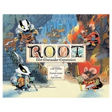 Root The Marauder Expansion Board Game By Leder Games