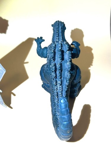 1994 Toho Trendmasters Godzilla & Mecha King Ghidorah Action Figures. - Picture 8 of 12