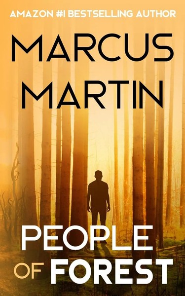 People Of Forest A Near-Future Science Fiction Adventure Marcus Martin Buch 2021-image