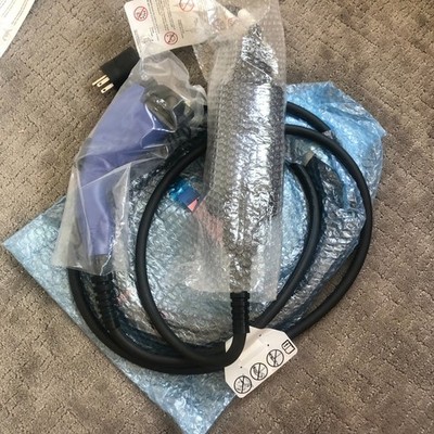 Mazda MX-30 MX30 CX-90 CX90 EV Charger Plug-In Hybrid Charging Cable Cord OEM
