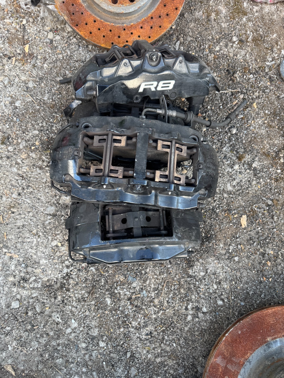 HUGE LOT Dodge BMW Audi Merc Ferrari Lambo Porsche Chev Brembo Brakes 4 6 8 Pot