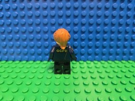 LEGO GCPD Officer Female Minifigure 70912 Batman Movie DC CMF Lot Retired sh0346