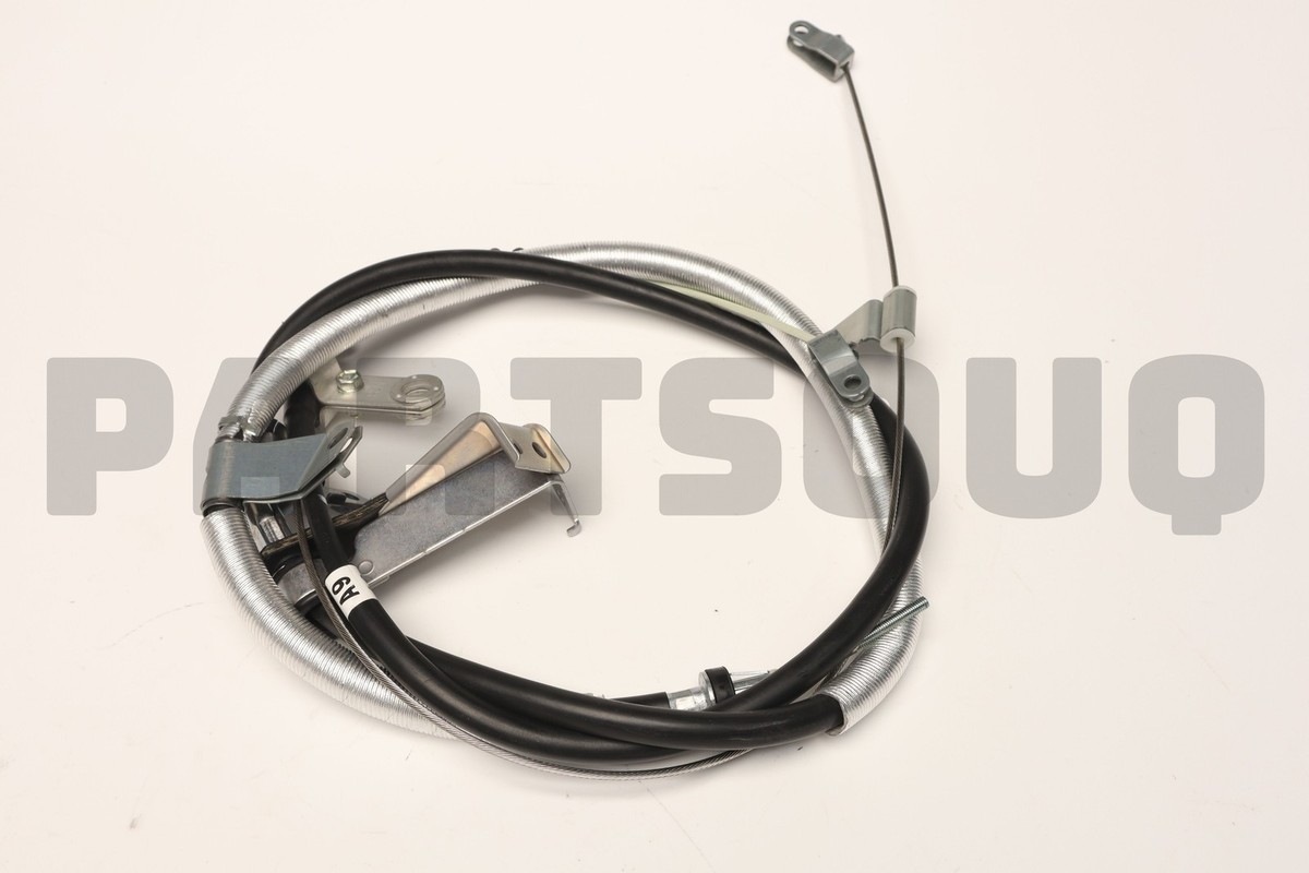4641060A90 Genuine Toyota CABLE ASSY, PARKING BRAKE, NO.1 46410