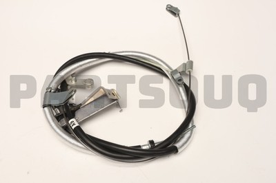 4641060A90 Genuine Toyota CABLE ASSY, PARKING BRAKE, NO.1 46410