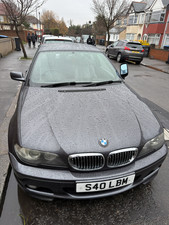 E46 325ci 2006 Coupe