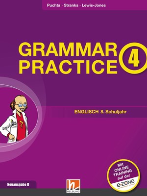 Grammar Practice 4, Neuausgabe Deutschland | Herbert Puchta (u. a.) | Buch