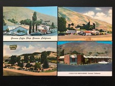 [4] Ridge Route Highway 99 Los Angeles to Bakersfield California [all posted]