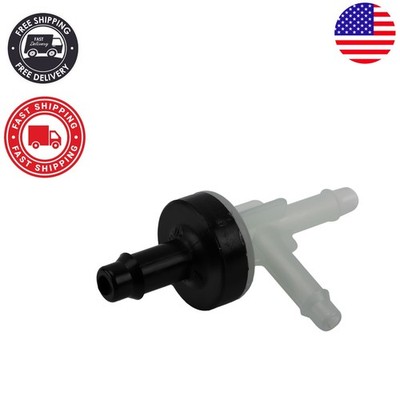 GM Vacuum Check Valve 1/4 Inch Nylon | OE Replacement for Optimal Performance