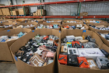 Mixed Retail Liquidation Box Authentic Overstock Essentials