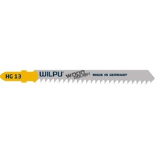 T111 C Jigsaw Blades Bosch Equiv T-Shank HG13 5 Pack Wilpu German
