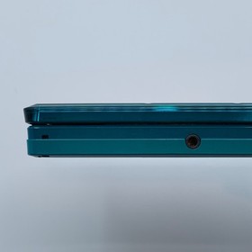NINTENDO 3DS AQUA BLUE CTR-001: TESTED / WORKING