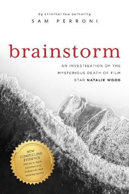 Sam Perroni Brainstorm (Hardback)