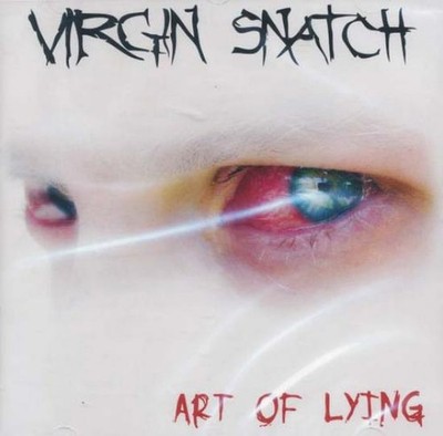 Virgin Snatch - Art Of Lying CD #G147299