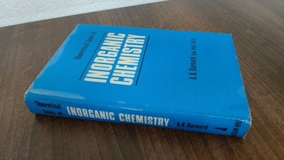 			Theoretische Grundlagen der Anorganischen Chemie, A K Barnard, McGraw-Hil		
