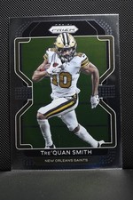 2021 Panini Prizm - Tre'Quan Smith #302