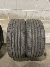 2x P24545r18 Pirelli P Zero As Plus 3 832 100 Y Used Tires 2454518