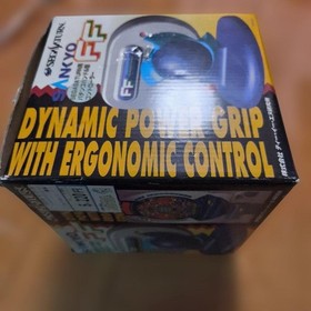 SANKYO FF Sega Saturn Pachinko Handle Controller Peripheral