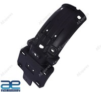 Hinten Schutzblech SchmutzfäNger Schlamm Klappe FüR Royal Enfield Meteor 350