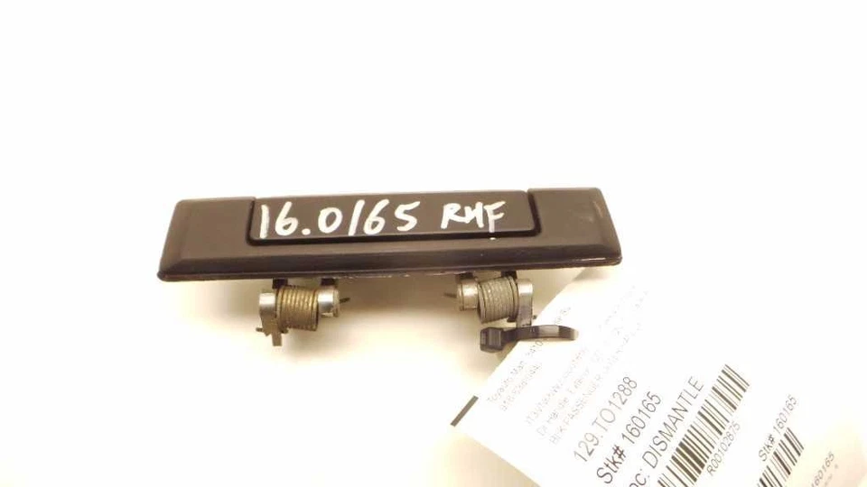 Manija de puerta exterior delantera para pasajero Toyota 4Runner 84 85 86 87 88 89 Foto 3 de 4