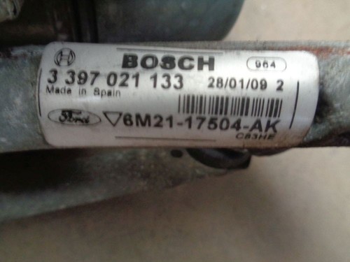 Wischermotor links Scheibenwischermotor vorne links 33970211332 FORD S-MAX