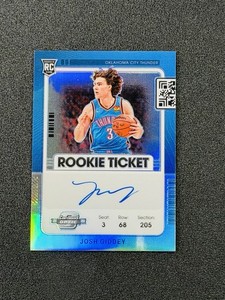 Josh Giddey Auto | eBay