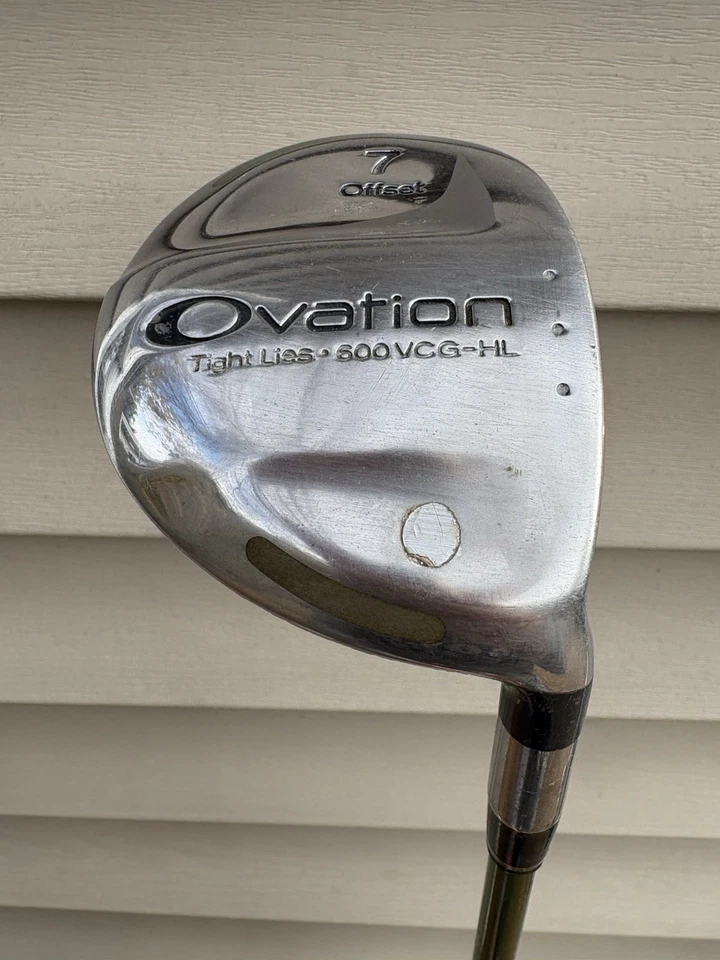 Adams Golf Ovation Tight Lies 600 VCG HL Fairway 7 Wood Offset Graphite 42" - Image 2 of 4