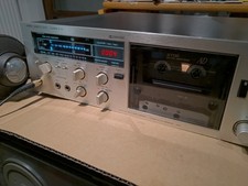 LUXMAN K-12 ____Cassette Deck ******** LUXMAN K 12, K12 vintage, made in Japan