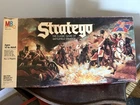 Stratego Vintage 1986 Board Game Milton Bradley Complete w/ Instructions
