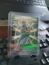 Amon-Ra St Brown 2025 Panini Mosaic Center Stage Mosaic #23 /25