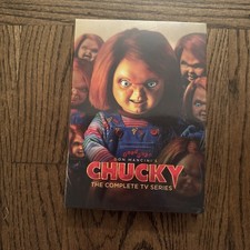 Chucky The Complete Series DVD, 2025 Brand New