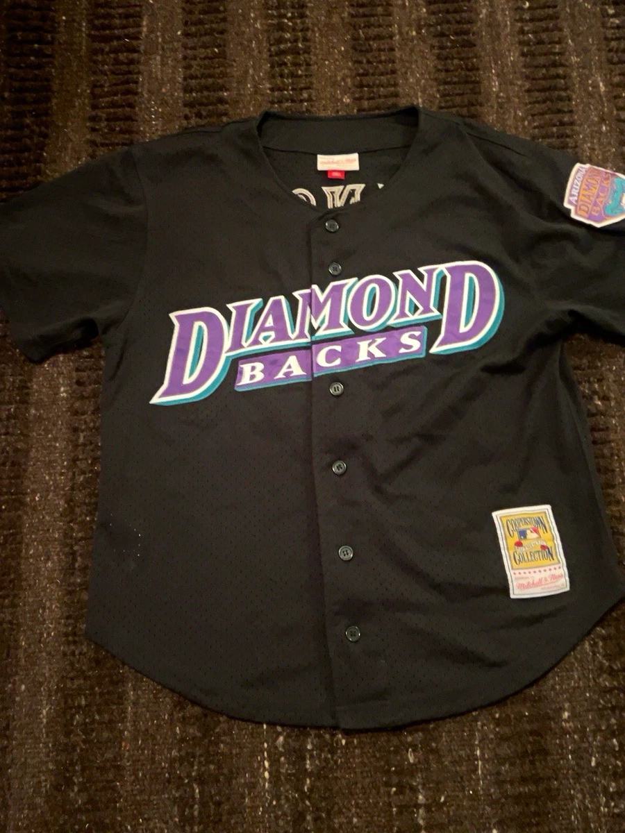 Mitchell & Ness Arizona Diamondbacks Sports Fan Apparel