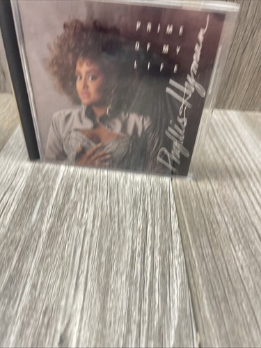 Prime of My Life - Audio CD By Phyllis Hyman - Picture 4 of 9