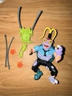 Scumbug Teenage Mutant Ninja Turtles TMNT 1990 Playmates Vintage Action Figure