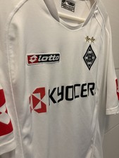 Borussia Mönchengladbach Trikot Gladbach Kyocera Lotto Gr. XXL Shirt 