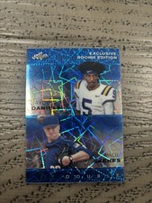 Jayden Daniels / Paul Skenes 2024 Leaf Duo Me...