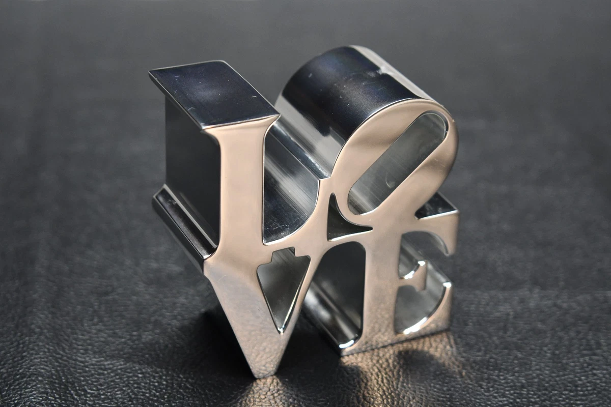 Robert Indiana Art Sculptures for sale | eBay