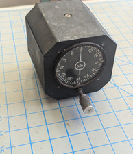Cessna Directional Gyro Part Number C661002–0201, for parts 3-1967 Cessna Directional Gyro Part Number C661002–0201, for parts 3-1967