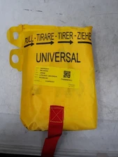 EAM Universal Life Vest P01400-301 FAA TSO C13f Exp 2034 Aircraft Safety Equip