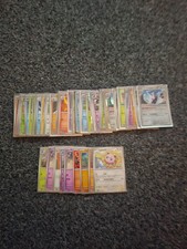 pokemon card bundle 50 cards +9 free cards. Near mint, all in sleeves